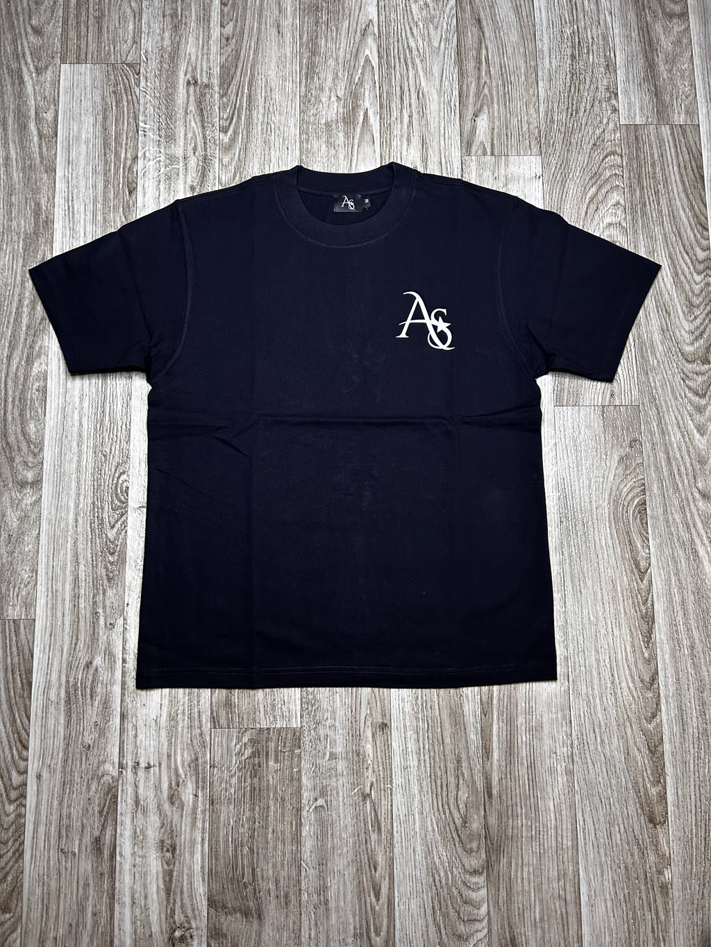 "Don't follow the blind" (tee)