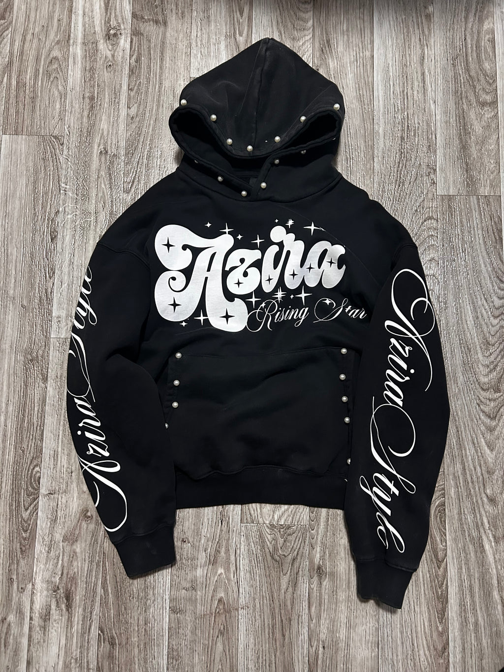 Azira style (Hoodie)